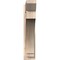 Ekena Millwork Imperial Slat Smooth Outlooker, Douglas Fir, 7 1/2"W x 36"D x 36"H OUT08X36X36IMP06SDF - alternate 3